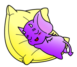 AZUMI MAMMA MIA sticker #1611997