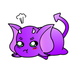 AZUMI MAMMA MIA sticker #1611999