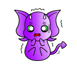 AZUMI MAMMA MIA sticker #1612000