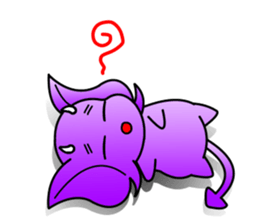 AZUMI MAMMA MIA sticker #1612005