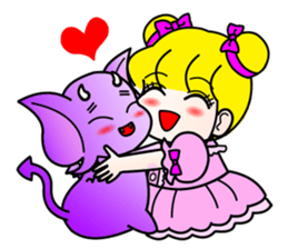 AZUMI MAMMA MIA sticker #1612007