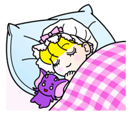 AZUMI MAMMA MIA sticker #1612010