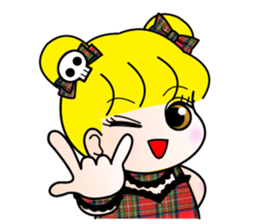 AZUMI MAMMA MIA sticker #1612013