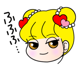 AZUMI MAMMA MIA sticker #1612015