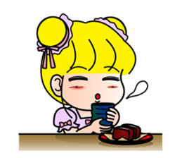 AZUMI MAMMA MIA sticker #1612016