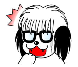 AZUMI MAMMA MIA sticker #1612018