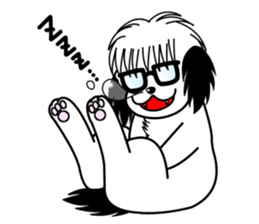 AZUMI MAMMA MIA sticker #1612020