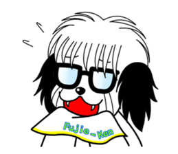 AZUMI MAMMA MIA sticker #1612021