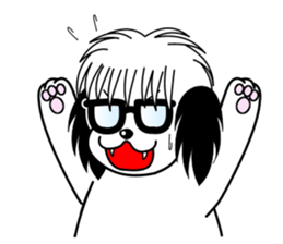 AZUMI MAMMA MIA sticker #1612023