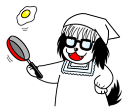 AZUMI MAMMA MIA sticker #1612024