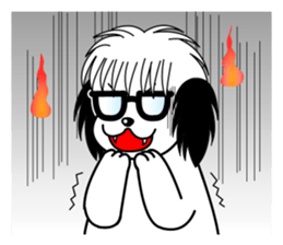 AZUMI MAMMA MIA sticker #1612025