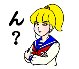 AZUMI MAMMA MIA sticker #1612028