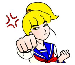 AZUMI MAMMA MIA sticker #1612029