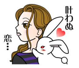 AZUMI MAMMA MIA sticker #1612031