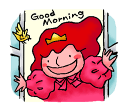 King & royal family sticker #1612136