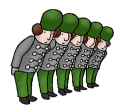 King & royal family sticker #1612145