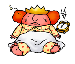 King & royal family sticker #1612146