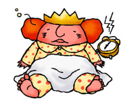 King & royal family sticker #1612146