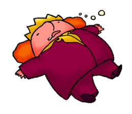 King & royal family sticker #1612148