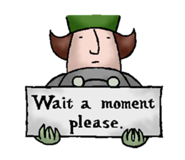 King & royal family sticker #1612152