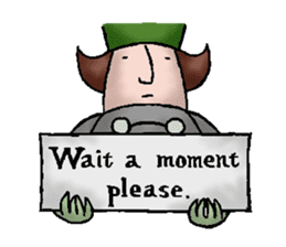 King & royal family sticker #1612152