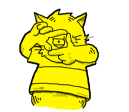 comicat sticker #1612157