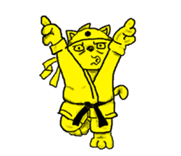 comicat sticker #1612158