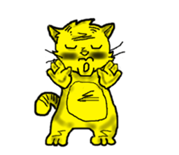 comicat sticker #1612169