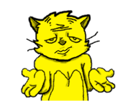 comicat sticker #1612172