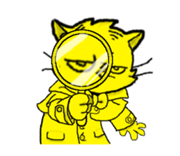 comicat sticker #1612174