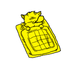 comicat sticker #1612179