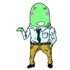 Gulii sticker #1612383