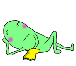 Gulii sticker #1612390