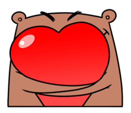 Genki Henki sticker #1612397