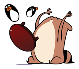 Genki Henki sticker #1612399