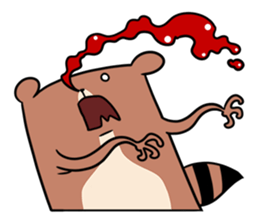 Genki Henki sticker #1612412