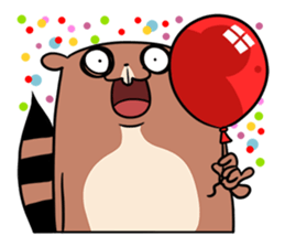 Genki Henki sticker #1612420