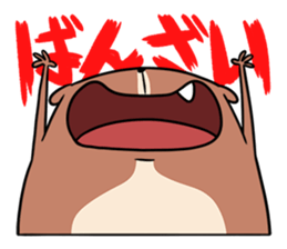 Genki Henki sticker #1612432