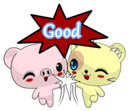 Guagua~ sticker #1612560