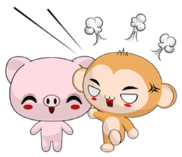 Guagua~ sticker #1612563