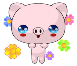 Guagua~ sticker #1612590