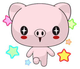 Guagua~ sticker #1612591