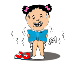 Soei Muay 1 sticker #1612683