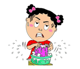 Soei Muay 1 sticker #1612699