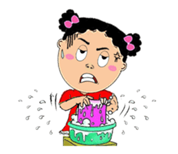 Soei Muay 1 sticker #1612699