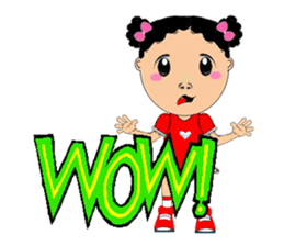 Soei Muay 1 sticker #1612701