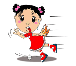 Soei Muay 1 sticker #1612703