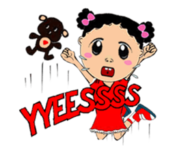 Soei Muay 1 sticker #1612706