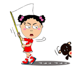 Soei Muay 1 sticker #1612707