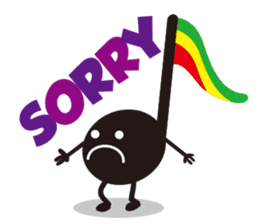 IRIE MUSIC sticker #1612722